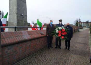 Gorzów oddaje hołd pionierom