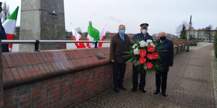 Gorzów oddaje hołd pionierom