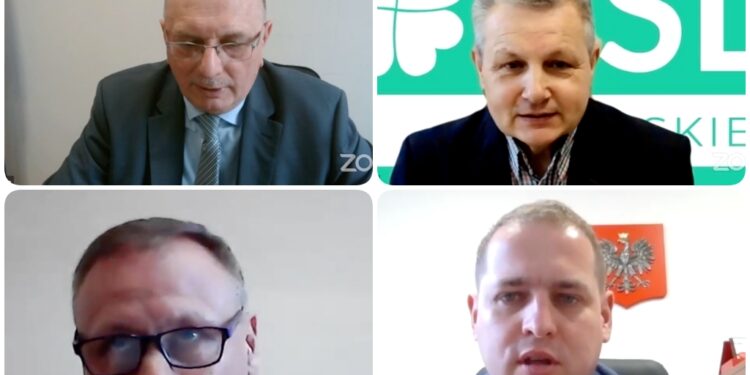 PSL proponuje mediacje. Rozjemcą Fiedorowicz