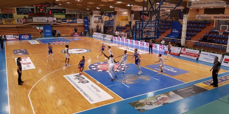 Pierwszy krok do półfinału zrobiony