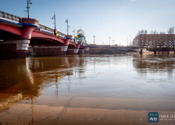 Skarpa się zapada? Zostanie naprawiona