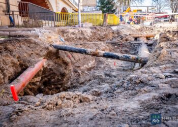 Siedem metrów pod Wartę. PWiK inwestuje