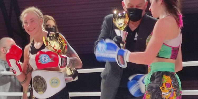 Czerwińska i Frątczak mistrzami Polski