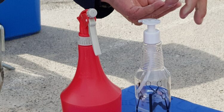 Giełda się odbędzie, ale z obostrzeniami