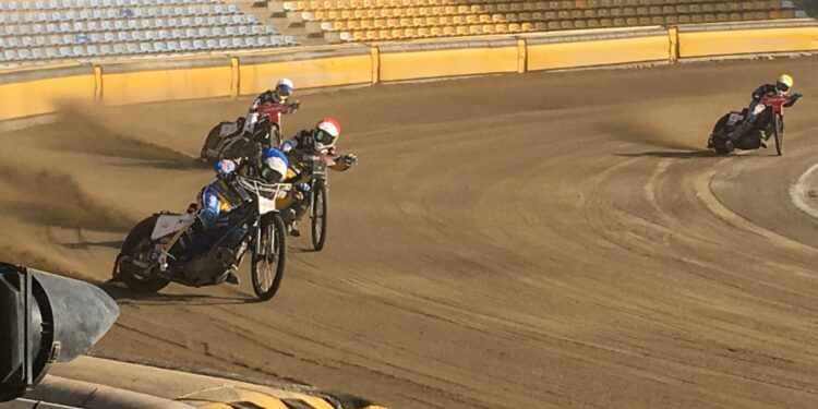 Jest licencja toru na Jancarzu