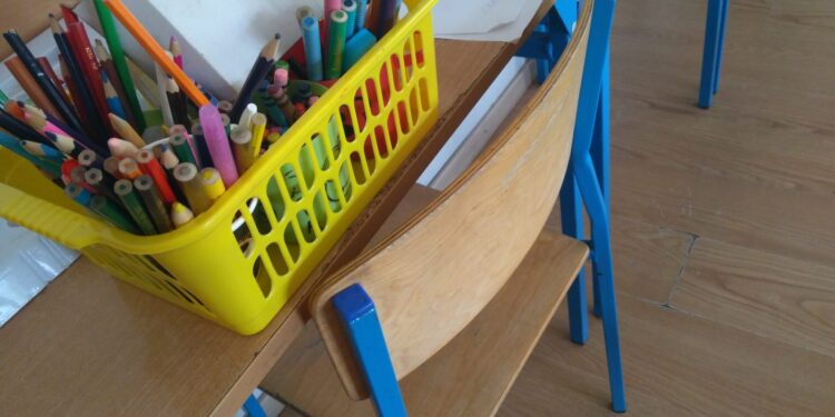 Czas zapisać dziecko do pierwszej klasy