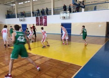 Kadeci MKK Basket zagrają o mistrzostwo Polski