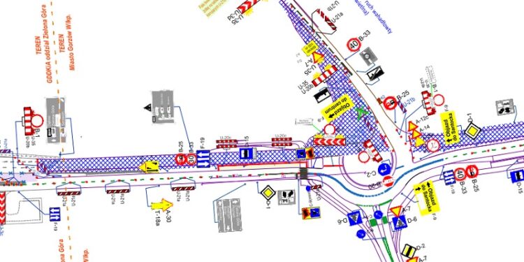 Będą zmiany na Myśliborskiej