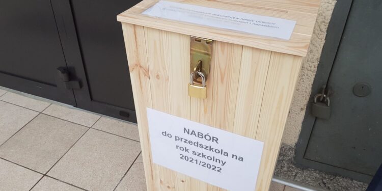 Ruszył nabór. Wnioski już wpływają