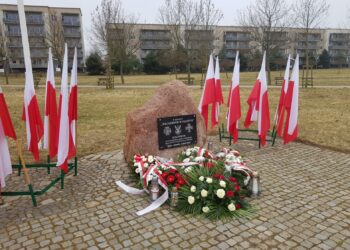 W Gorzowie uczczono Żołnierzy Wyklętych