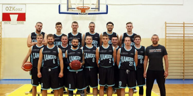 Kangoo Basket po pierwszym seniorskim sezonie
