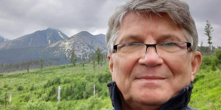 Rozmowa z pacjentem „zero”, Mieczysławem Opałką