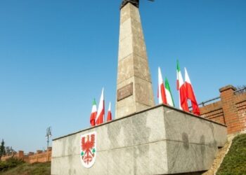 Symboliczne obchody Dnia Pioniera w Gorzowie