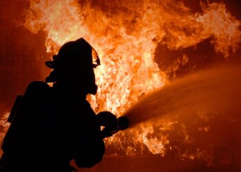 Fotografujcie pracę lubuskich strażaków! Rusza konkurs