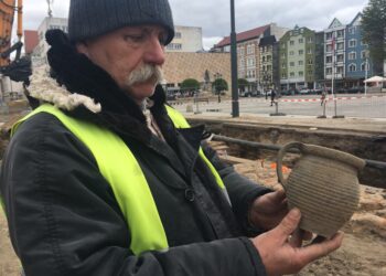 Gorzowscy archeolodzy przygotowują wystawę