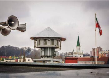 W czwartek głośna próba syren