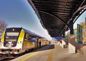 Czym i dokąd podróżują gorzowianie i mieszkańcy pobliskich gmin