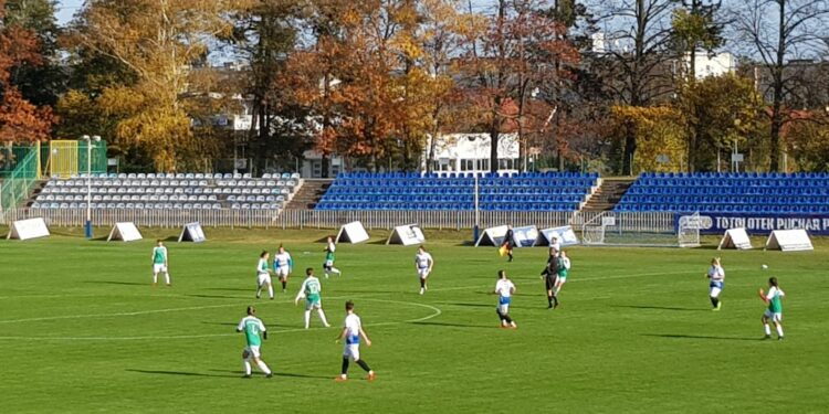 Gorzowski trzecioligowiec ma nowego trenera