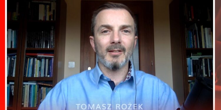 rozmowa z Tomaszem Rożkiem FakeHunter