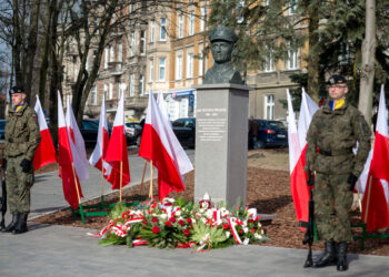 Obchody Dnia Pamięci Żołnierzy Wyklętych w Gorzowie