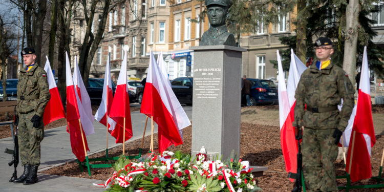 Obchody Dnia Pamięci Żołnierzy Wyklętych w Gorzowie