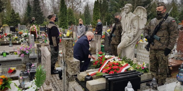 Gorzowskie obchody rocznicy katastrofy