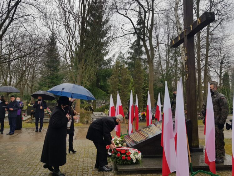 Gorzowskie obchody rocznicy katastrofy