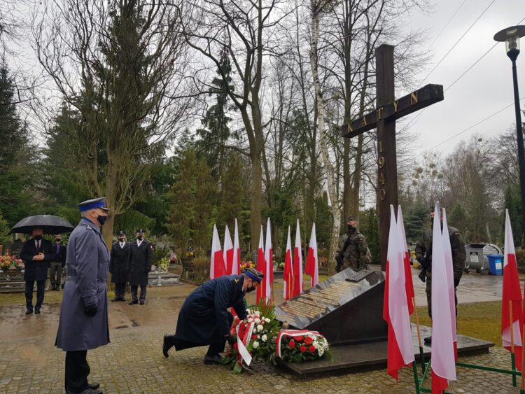 Gorzowskie obchody rocznicy katastrofy