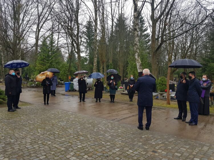 Gorzowskie obchody rocznicy katastrofy