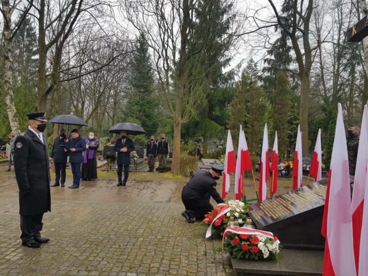 Gorzowskie obchody rocznicy katastrofy