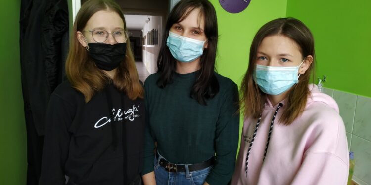 „Misja: Ocal Ziemię” licealistek z Gorzowa