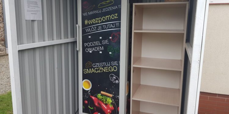 Jadłodzielnia w Wawrowie czeka