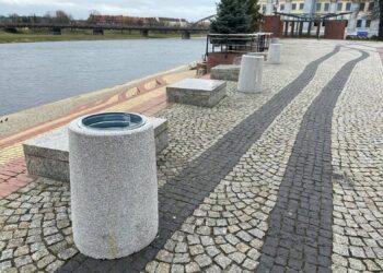 Nowe śmietniki zdają egzamin?