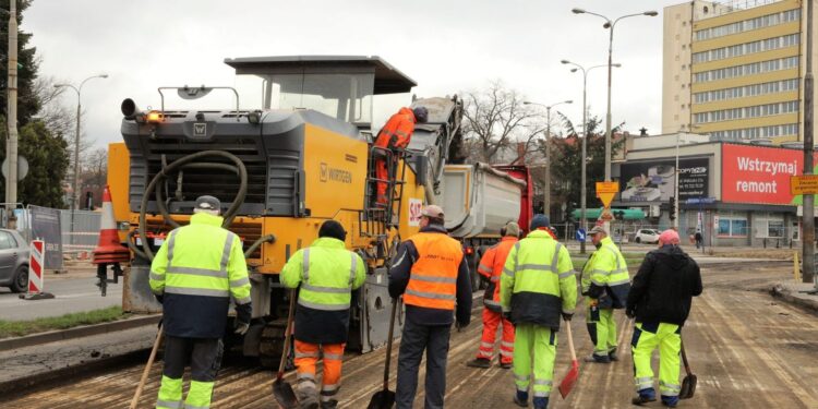 W centrum po nowemu [GALERIA]