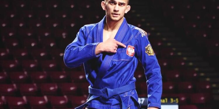 Wojciech Pająk z „zadowalającym” brązem mistrzostw Europy