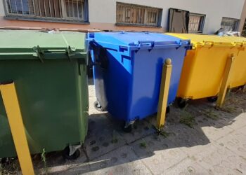 Będą zmiany w opłatach za śmieci?
