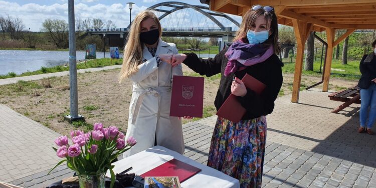 Turystyczna współpraca w Santoku