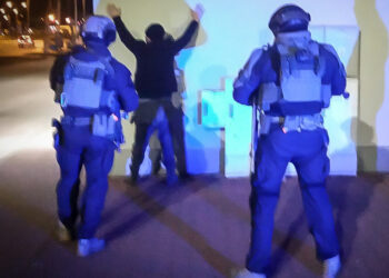 Policja rozbiła gang wymuszający spłaty fikcyjnych długów