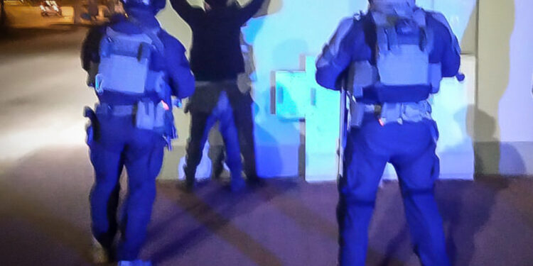 Policja rozbiła gang wymuszający spłaty fikcyjnych długów