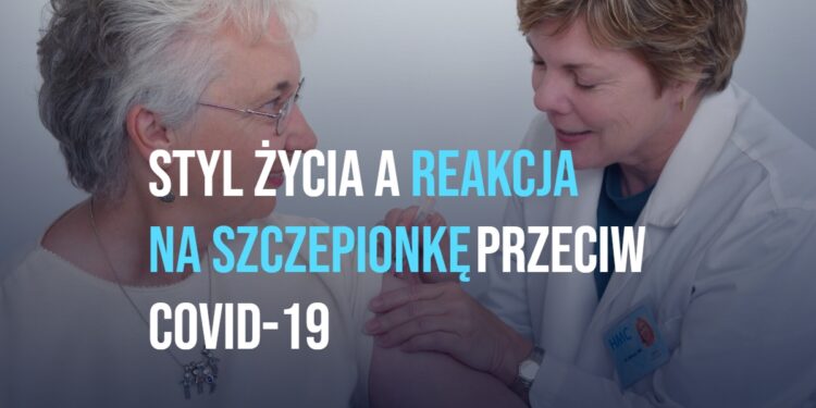 reakcja na szczepionkę przeciw COVID-19