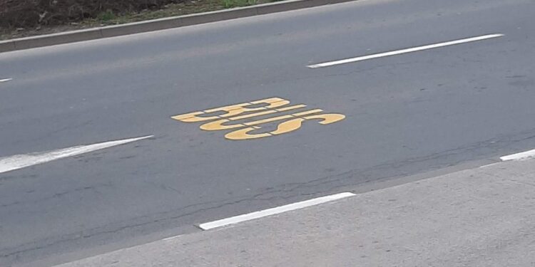 Uwaga na nowe buspasy