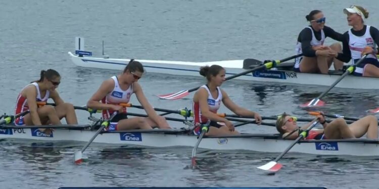 Gorzowianki bez medalu na ME