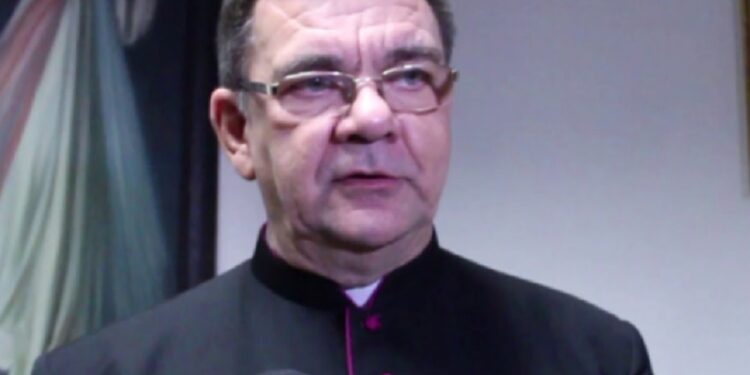 Ks. Bogusław Kaczmarek