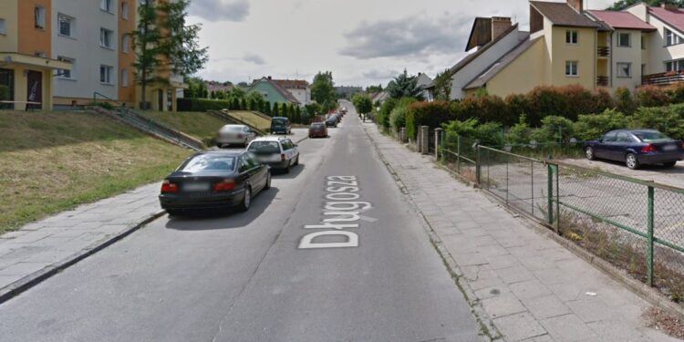 Ulica Długosza będzie remontowana