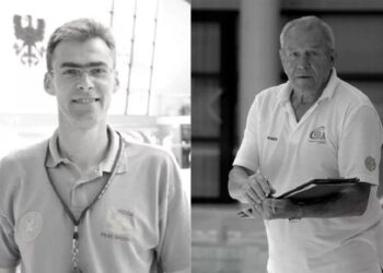 Odeszła legenda i jego uczeń