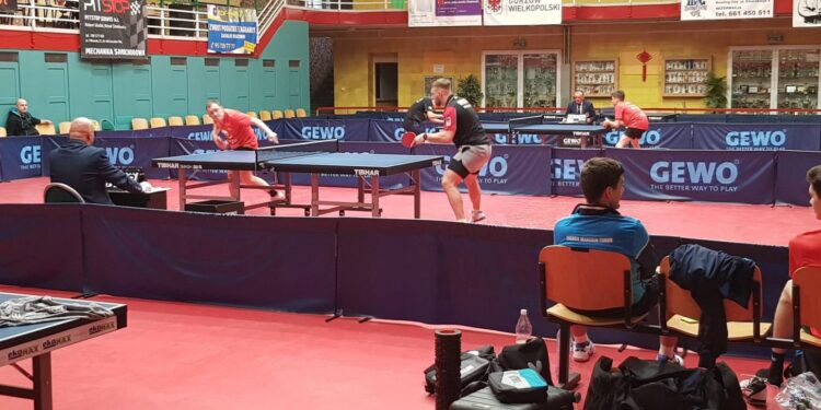 Udany rewanż Gorzovii