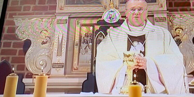 Biskup Lityński: Kolejny Wielki Tydzień w czasie pandemii