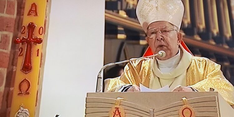 „Śmierć, która prowadzi do życia”