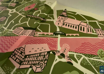 Nowy gorzowski mural [ZDJĘCIA]