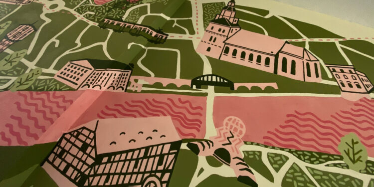 Nowy gorzowski mural [ZDJĘCIA]